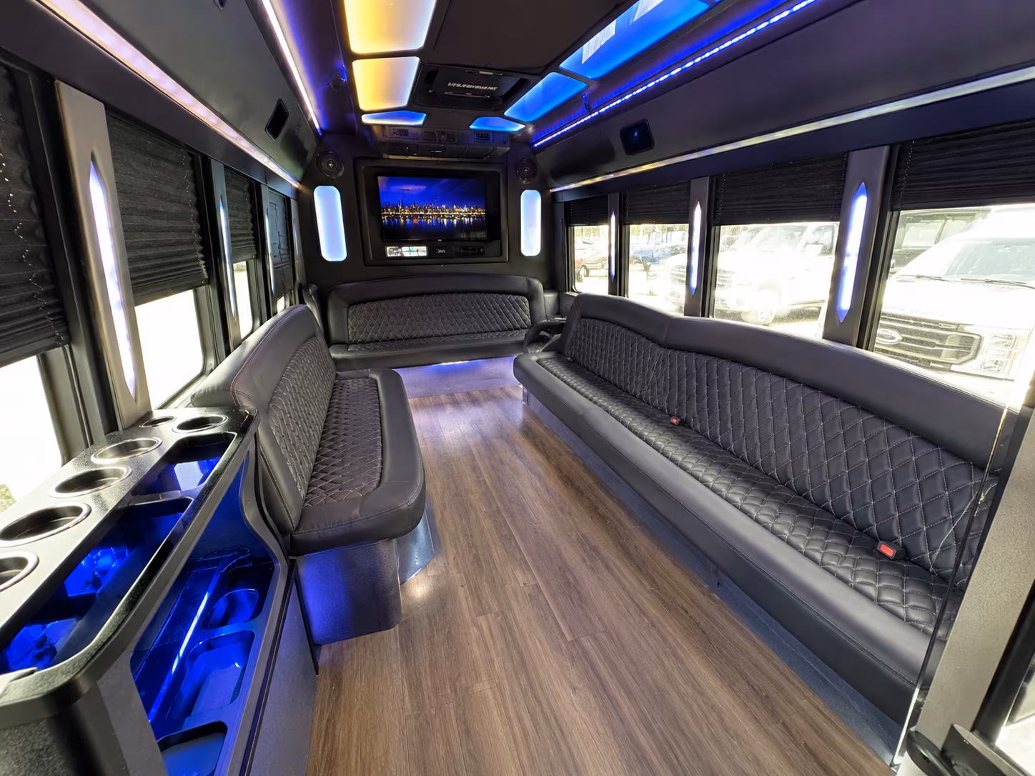 asbury park party bus rental