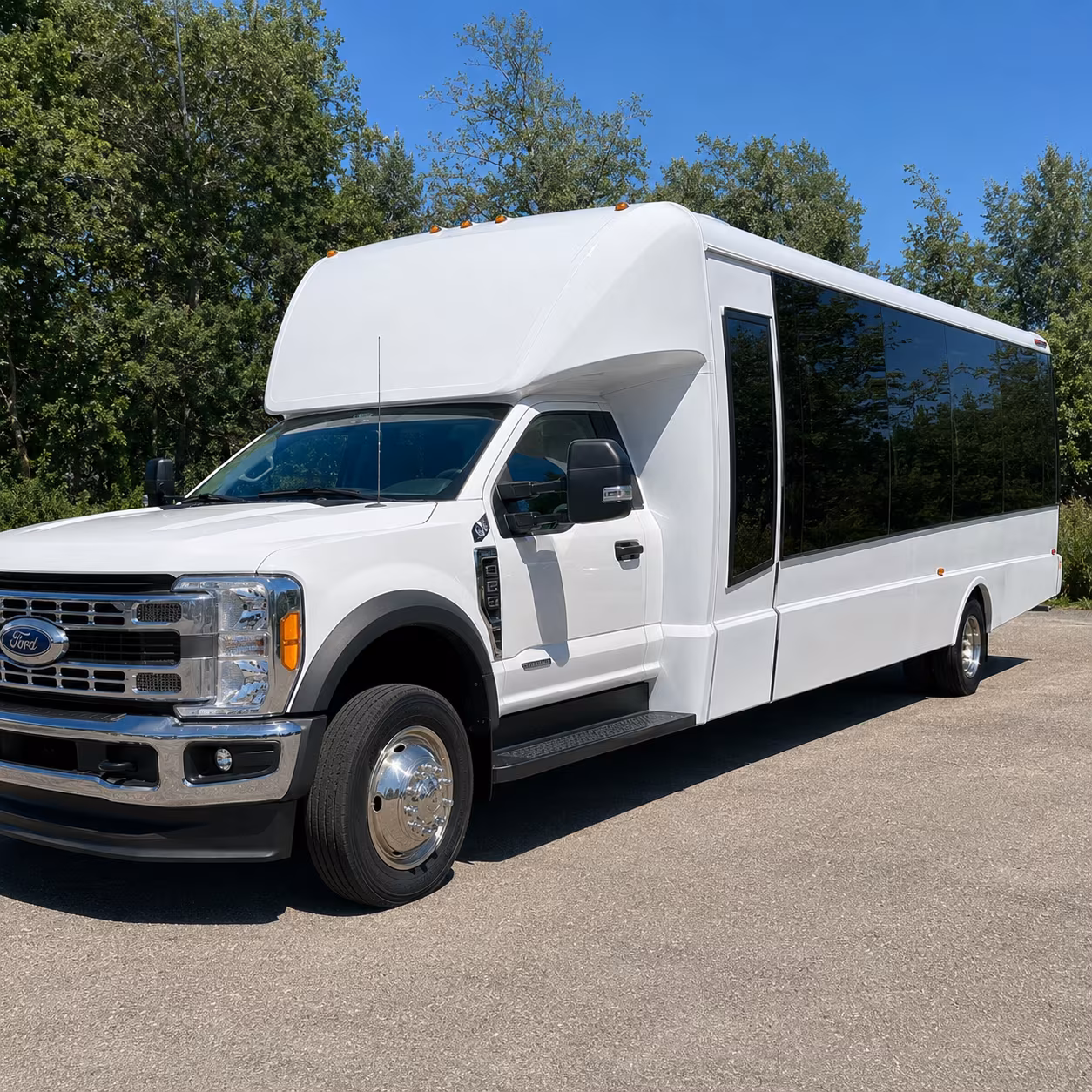 bayonne concert shuttle bus rentals in bayonne