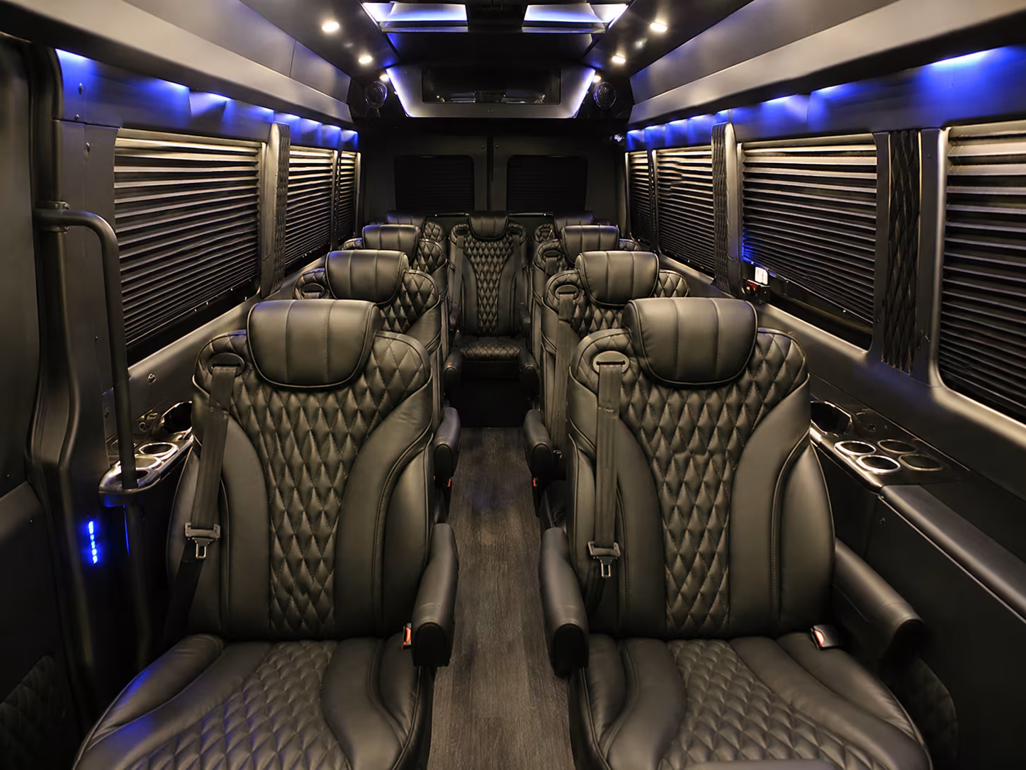 bayonne corporate shuttle services