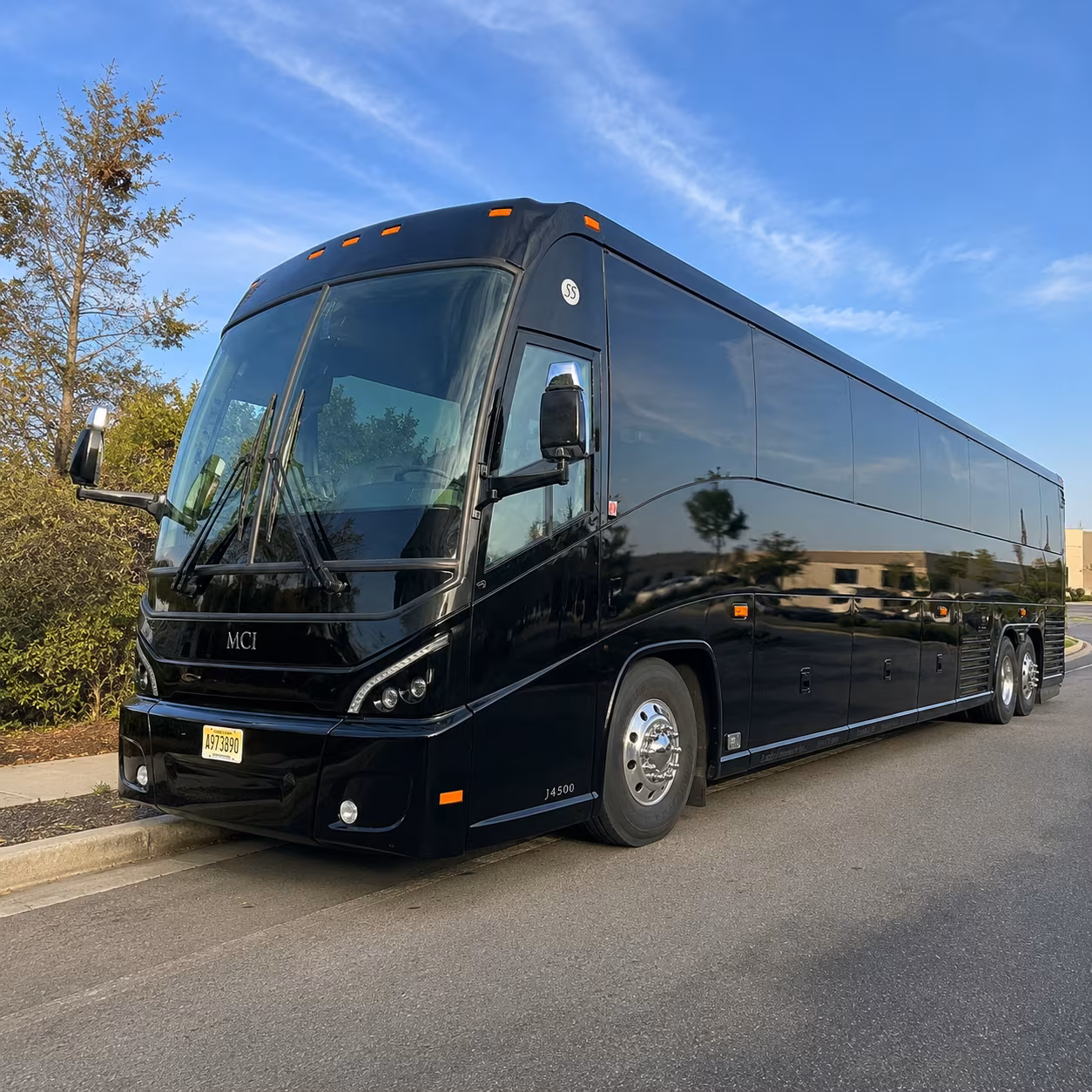 bayonne sports team and sporting event charter bus rentals