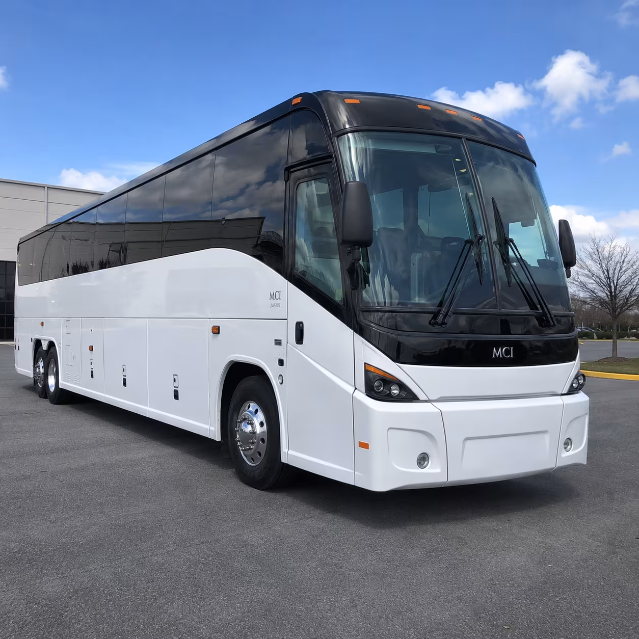bus rental options for elizabeth trips