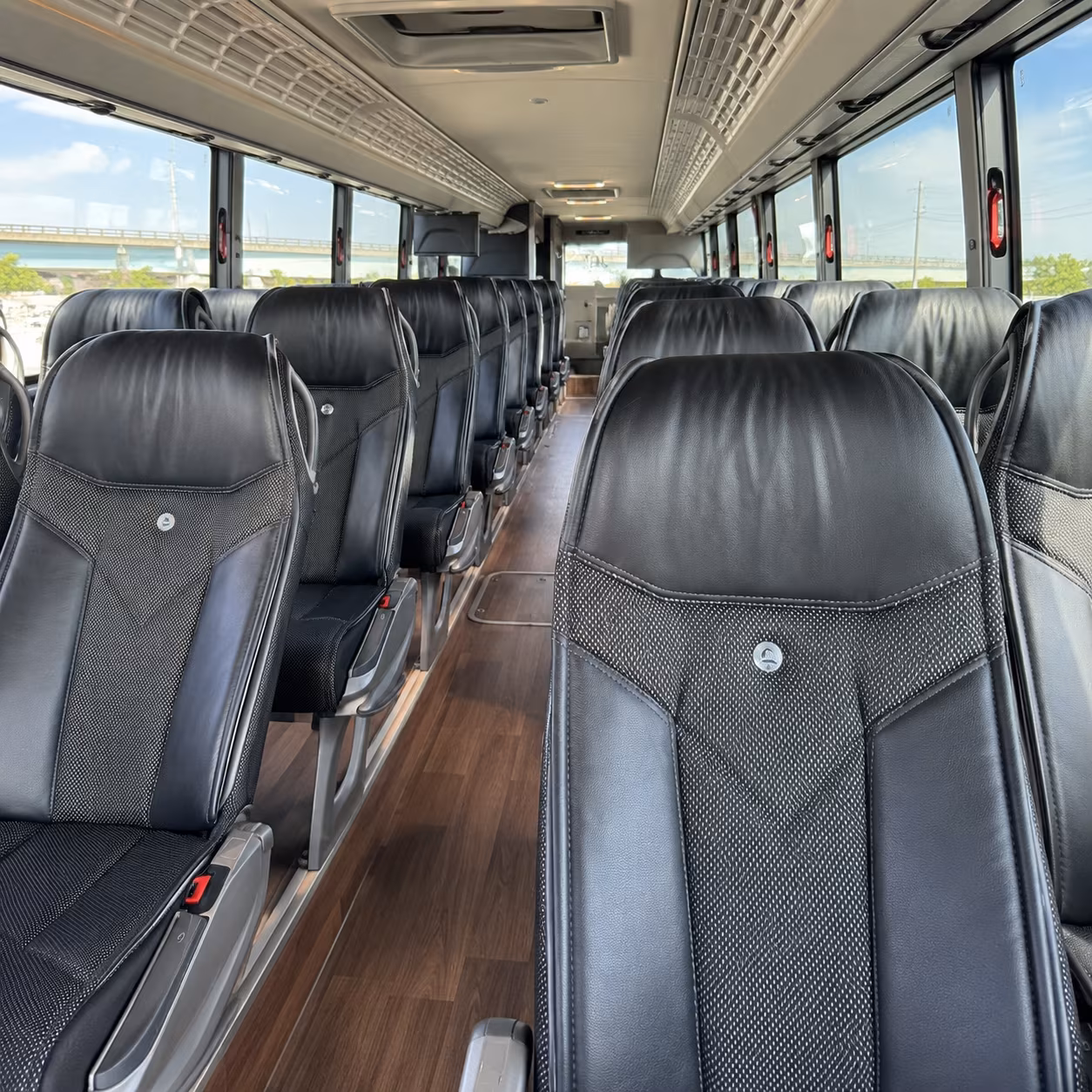 charter buses for group concert trips to wellmont theater and beyond