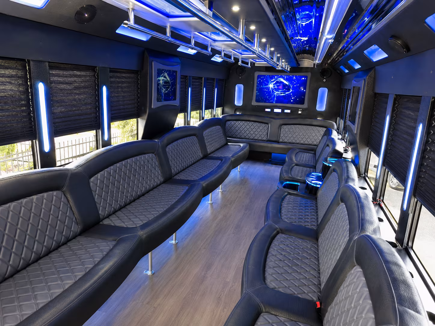 clifton bus rentals