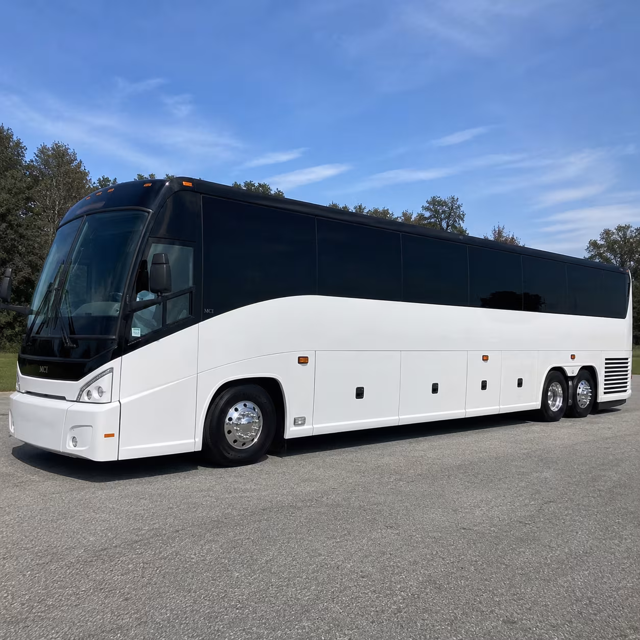 clifton charter bus