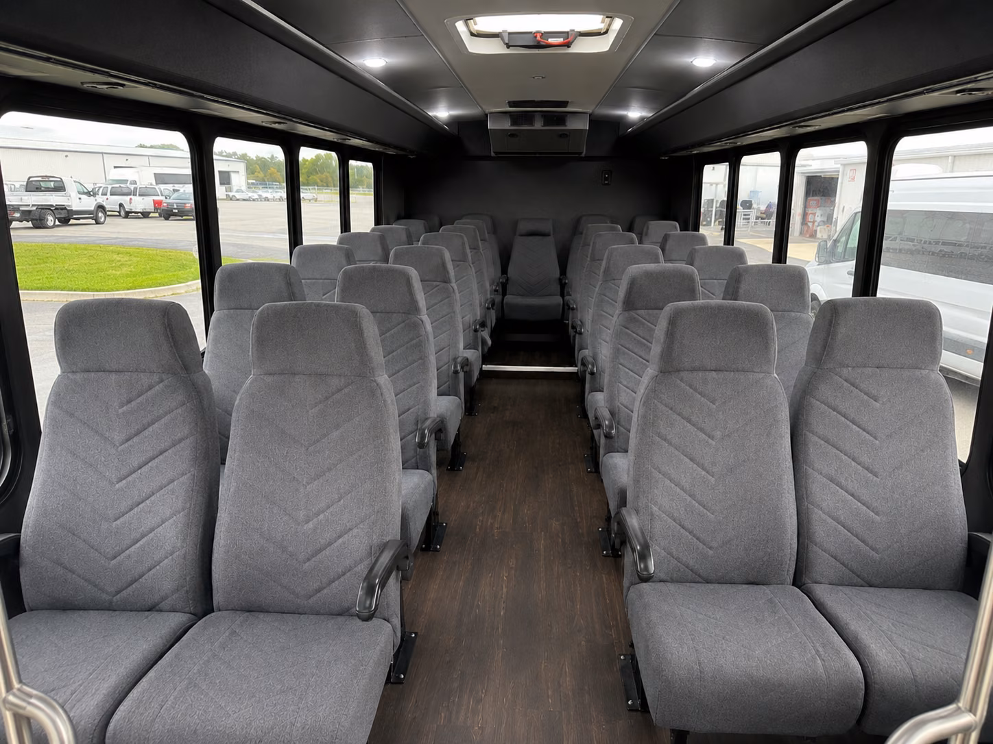 clifton charter bus rentals for clifton winery tours