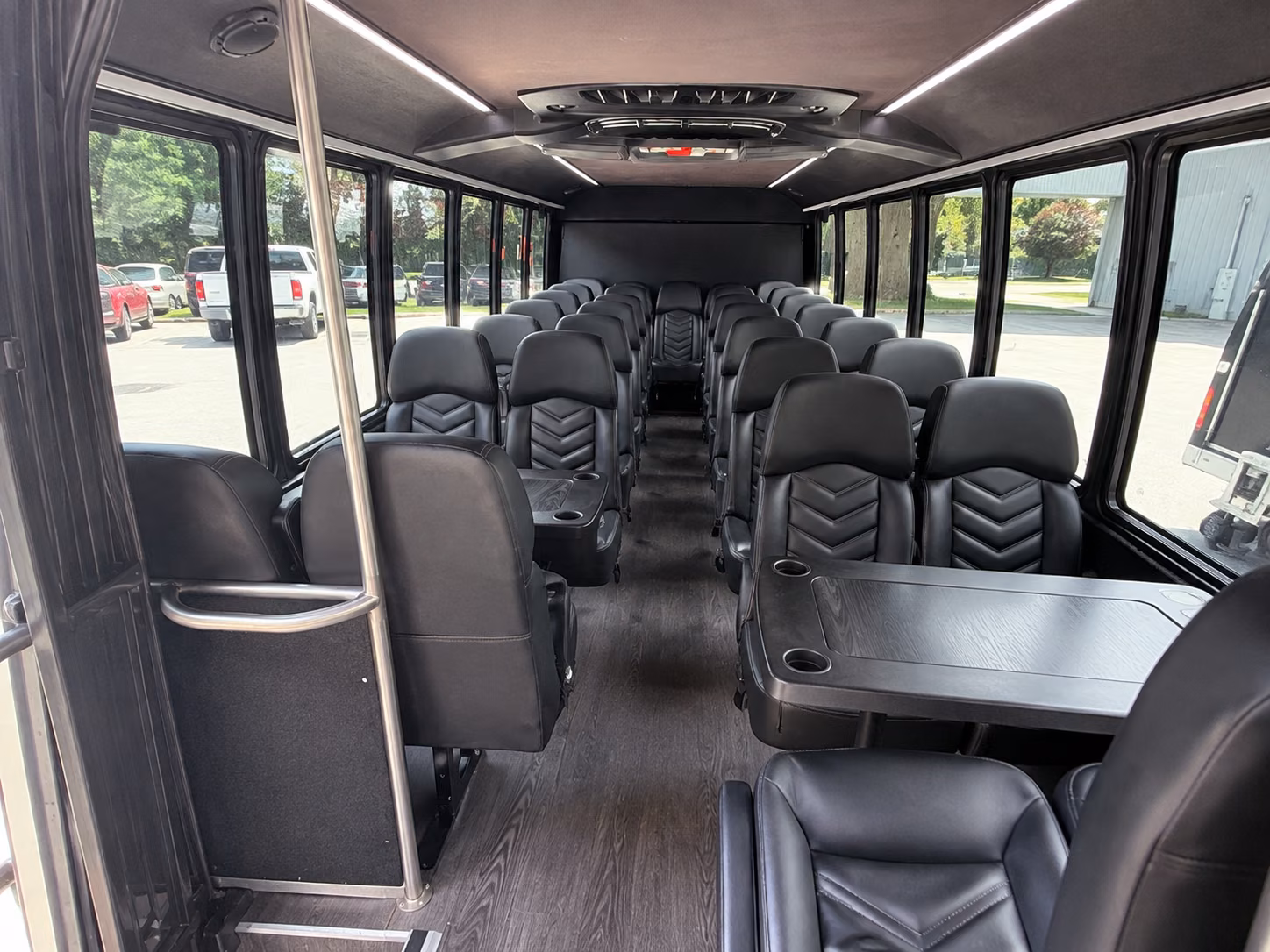 clifton comfortable charter bus rentals for clifton church groups