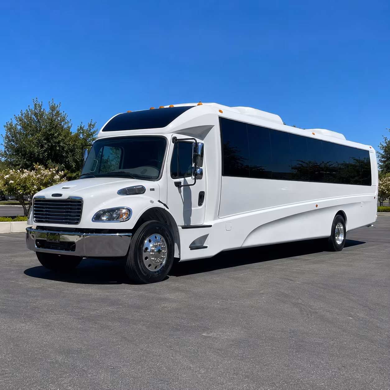 clifton prom bus rentals in clifton