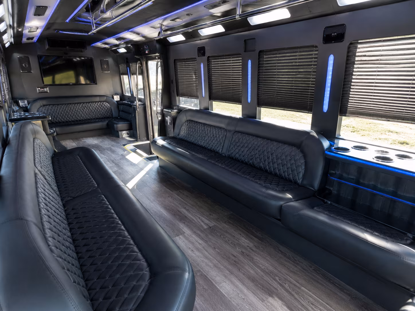 clifton rent a bus for your private event in clifton