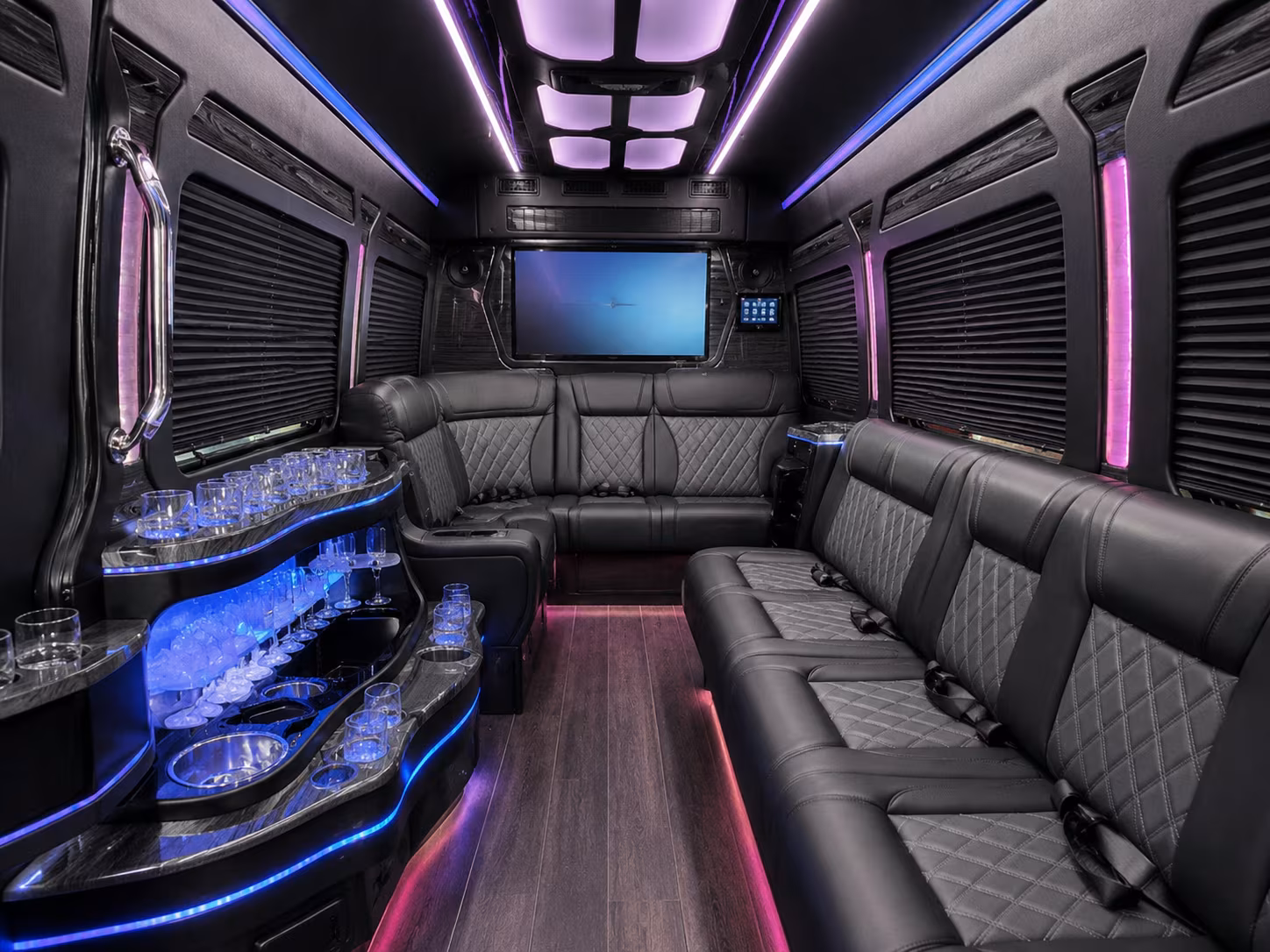 compare senior member shuttles built around your congregation s schedule