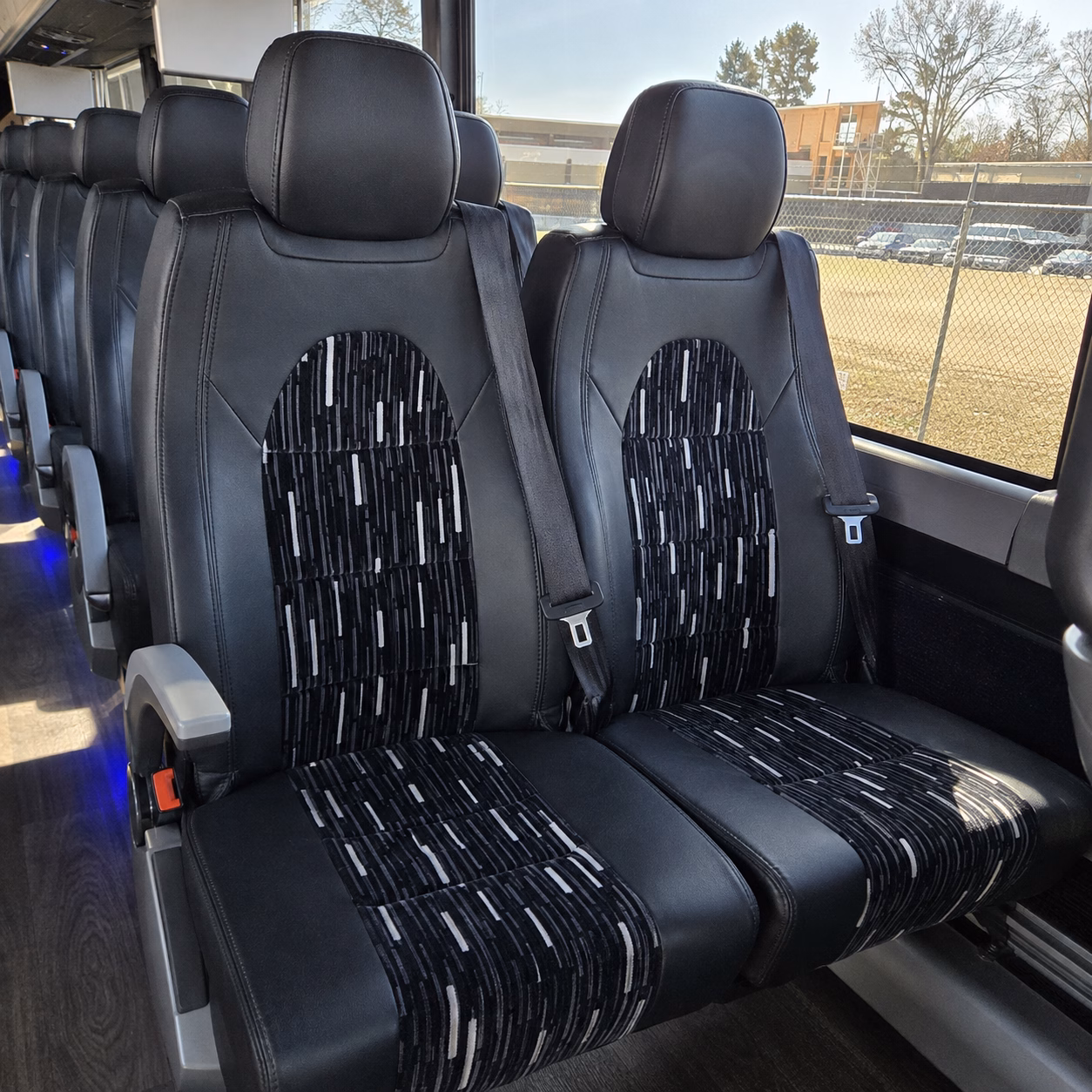 east orange charter buses for east orange classrooms and field trips