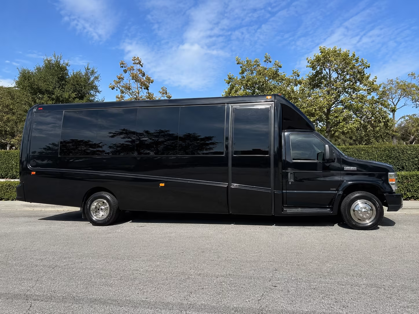 east orange easy transportation for employees in east orange