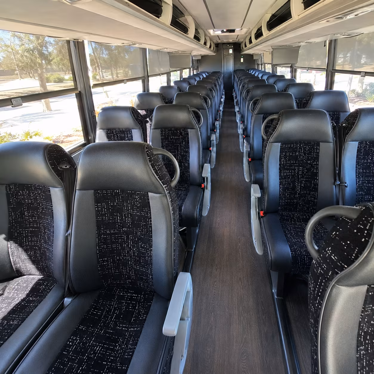 east orange long distance charter buses to and from east orange