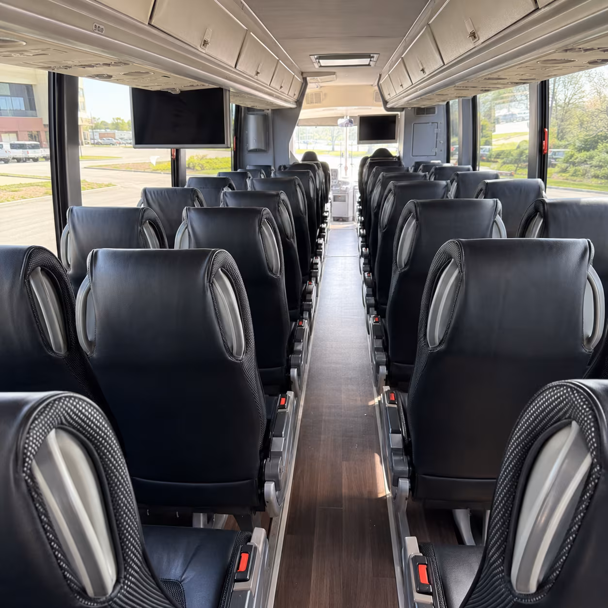 elizabeth corporate event transportation