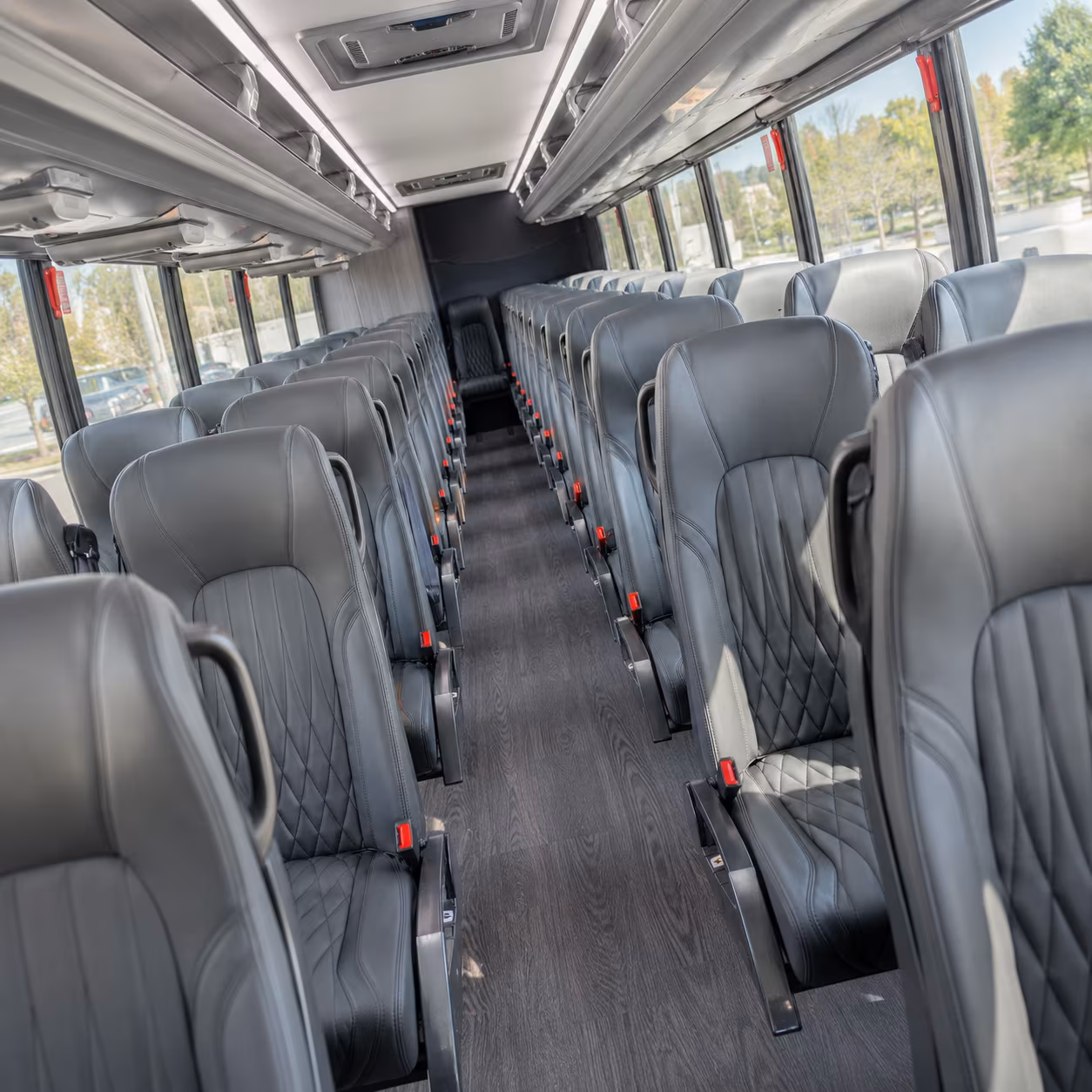 elizabeth employee transportation