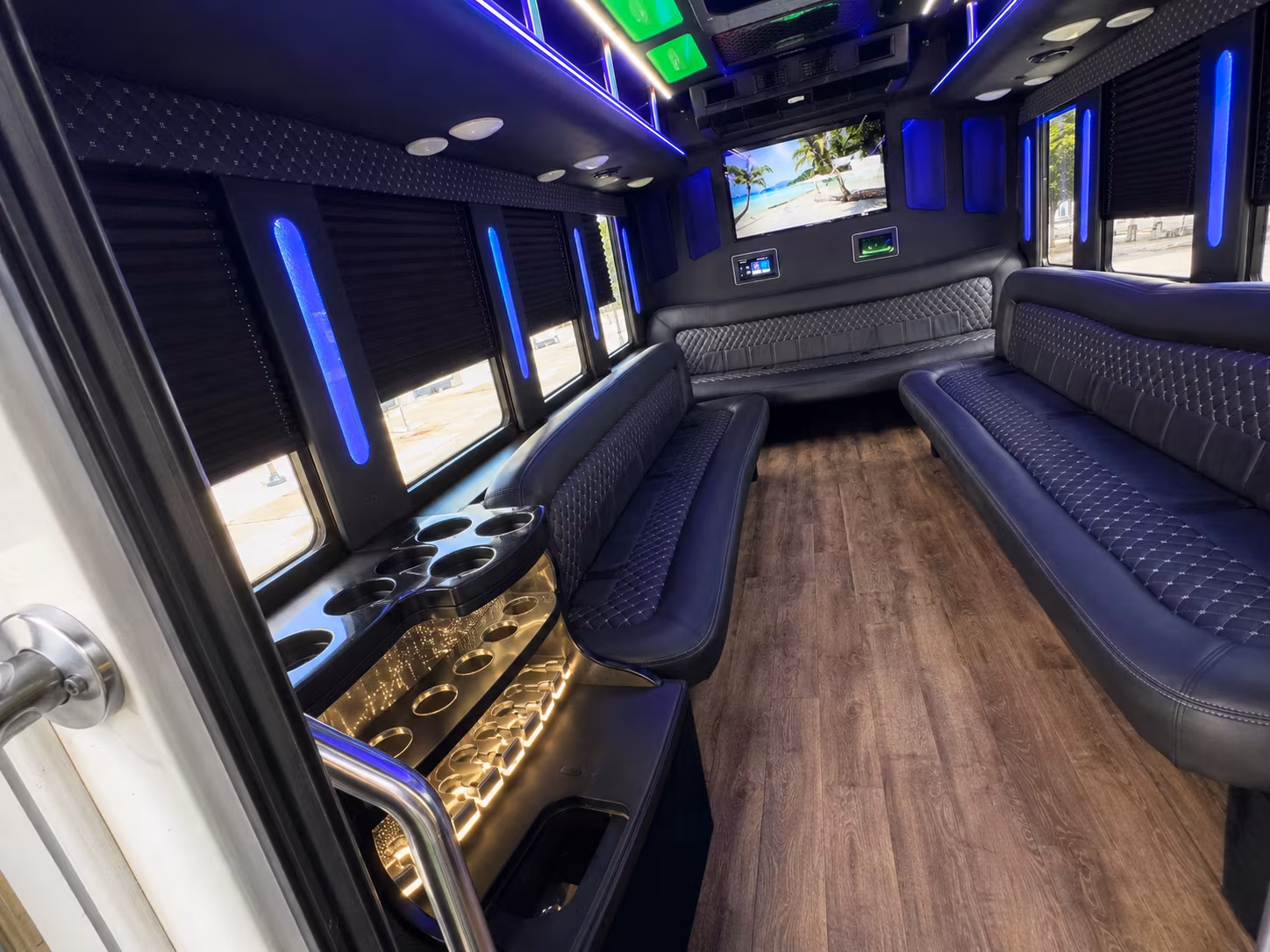 elizabeth party bus rental gallery
