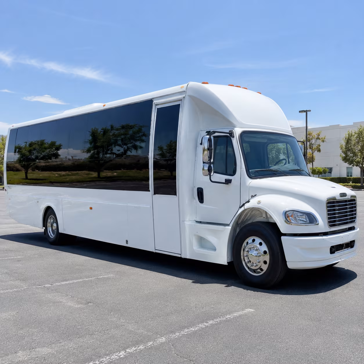 elizabeth party bus