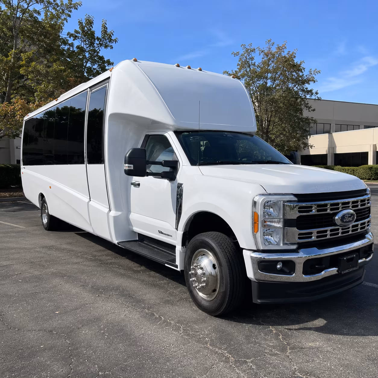 elizabeth private event transportation