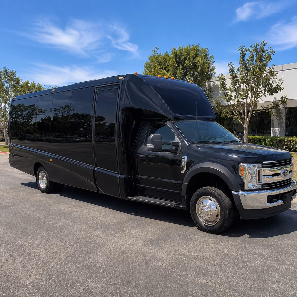 elizabeth prom party bus rental