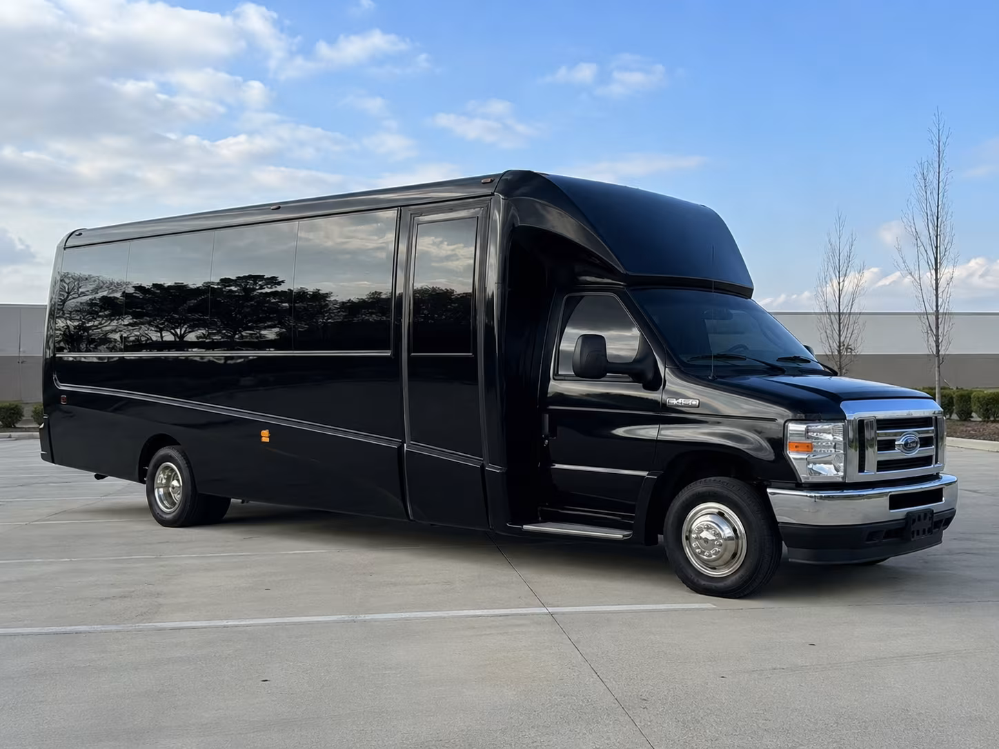 elizabeth prom transportation onboard seating