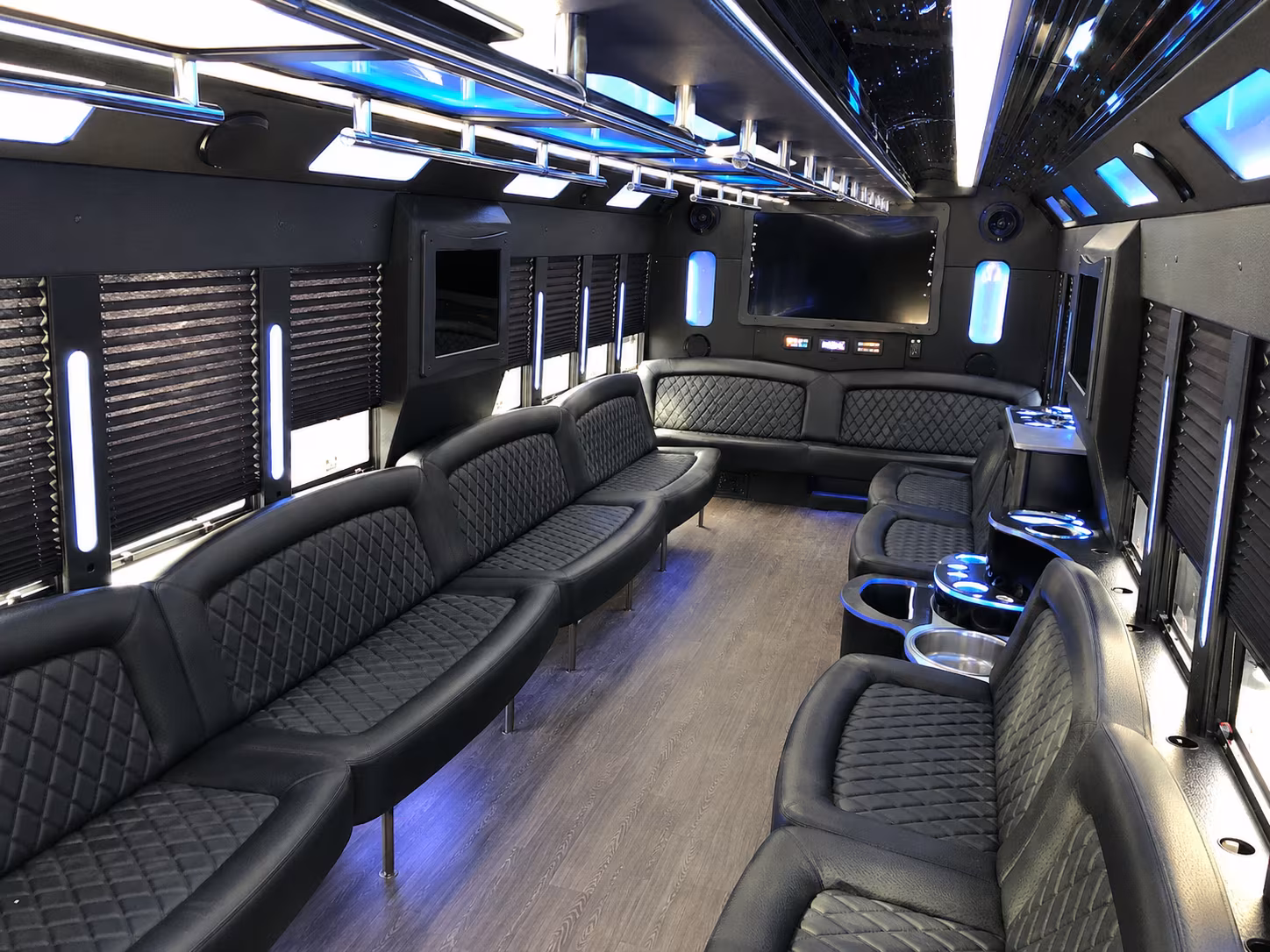 elizabeth prom transportation