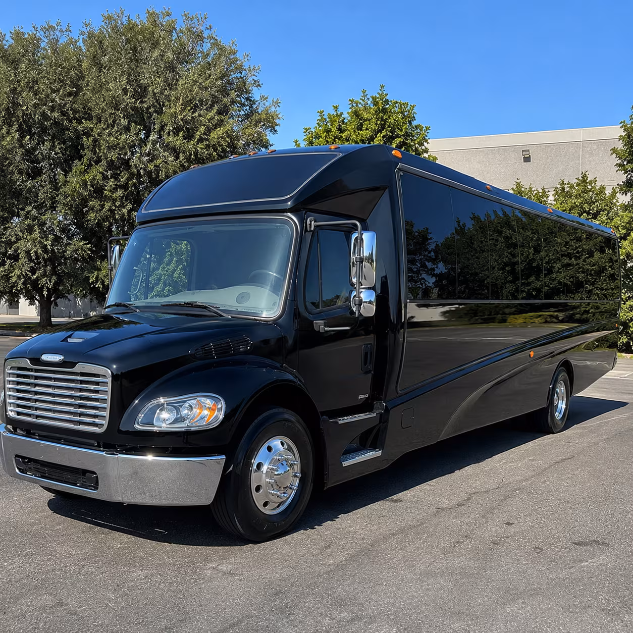elizabeth school event transportation onboard seating