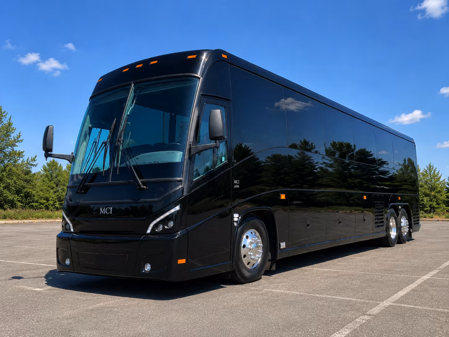 give your agency the flexibility of multi stop government shuttle routes across elizabeth