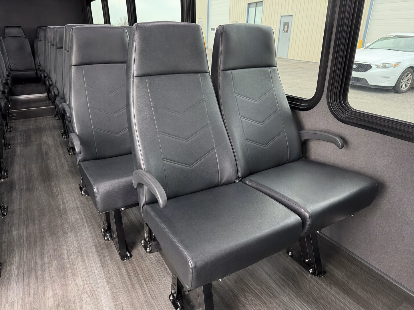 hoboken bus rentals
