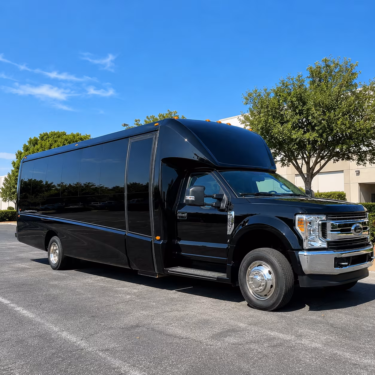 hoboken employee shuttles in hoboken for any company