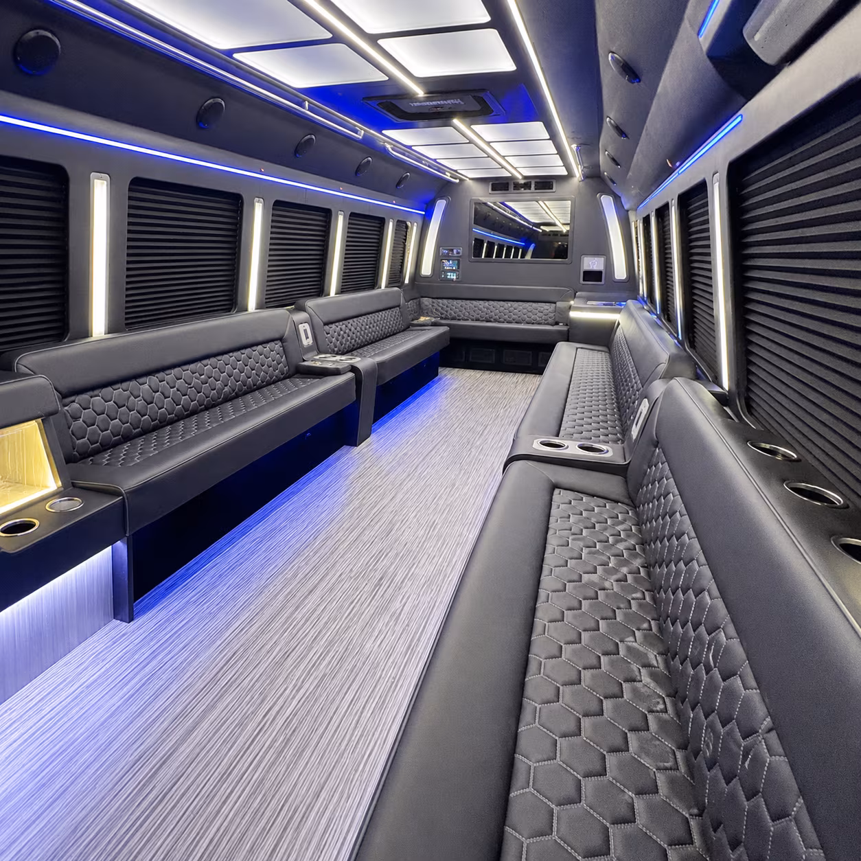 hoboken find the right ride with prom bus rentals in hoboken