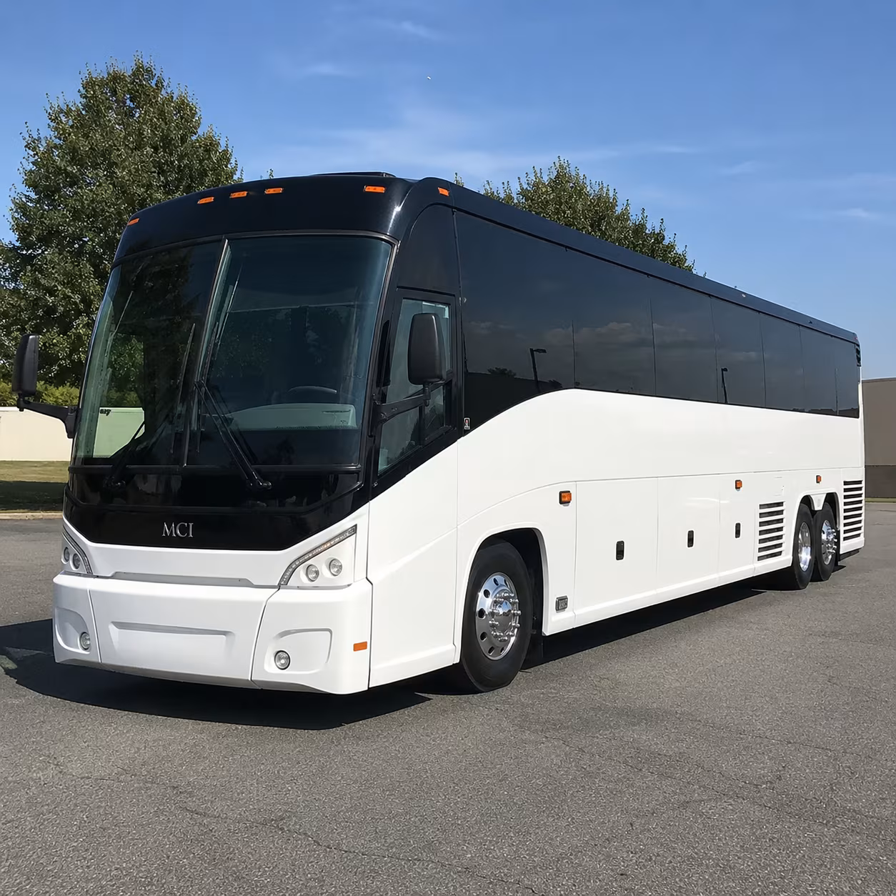 hoboken make team and fan travel easier with hoboken charter bus rentals