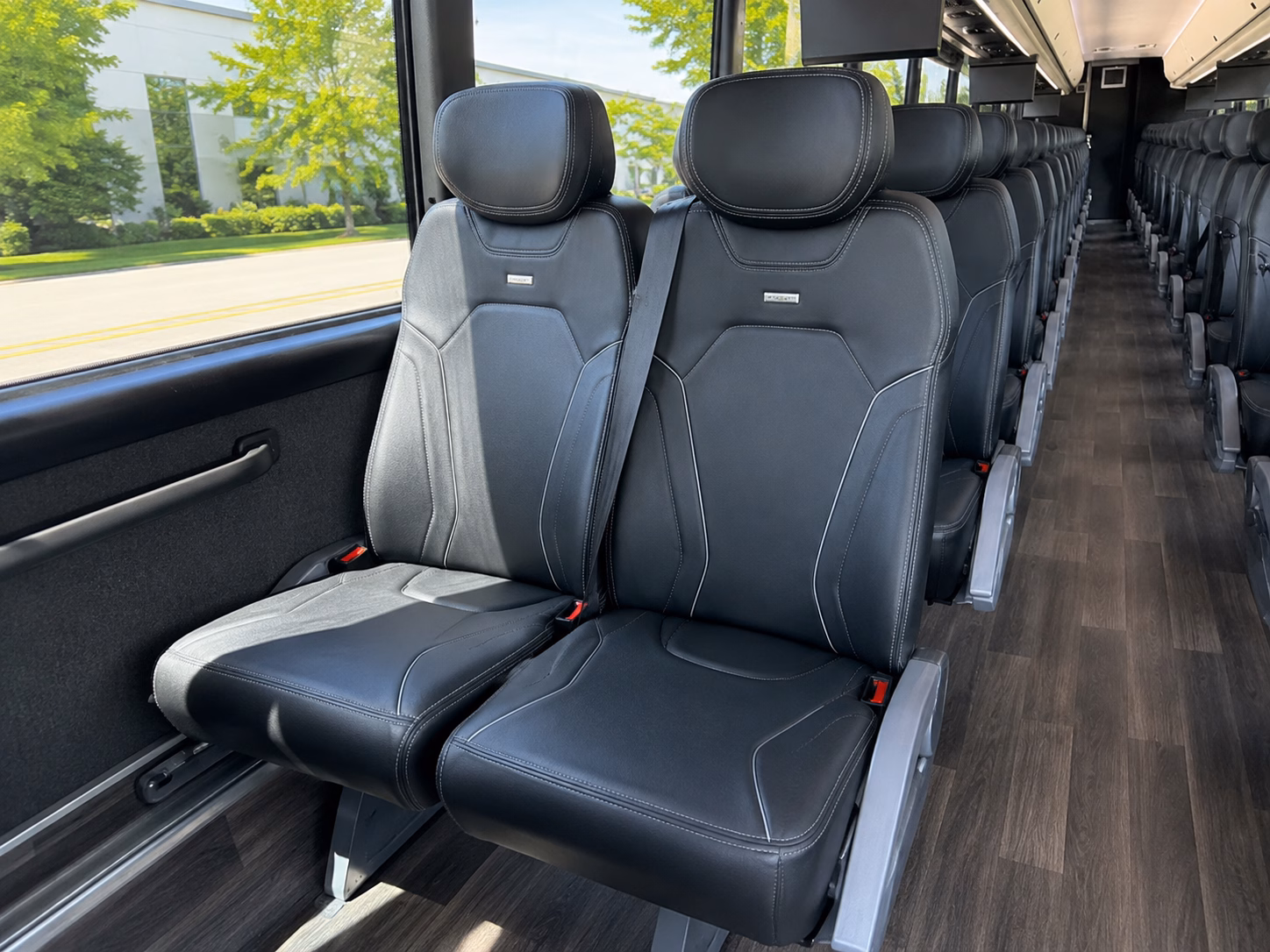 jersey city bus rentals