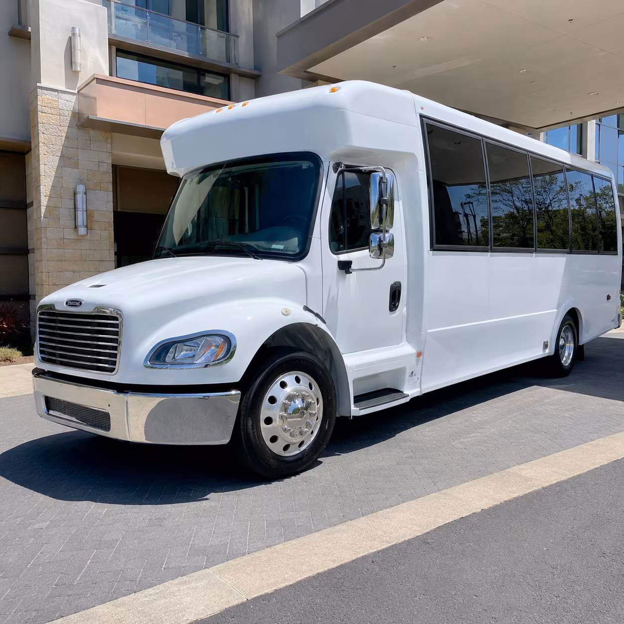 jersey city church religious group charter bus rentals