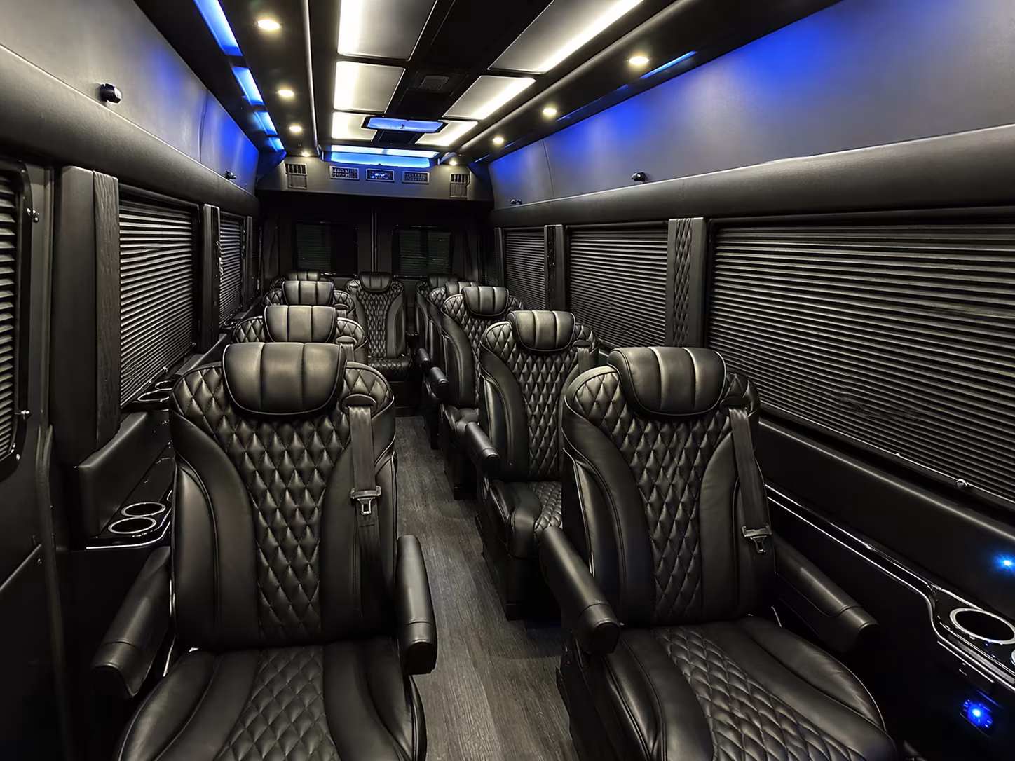 linden airport shuttle services your group can trust