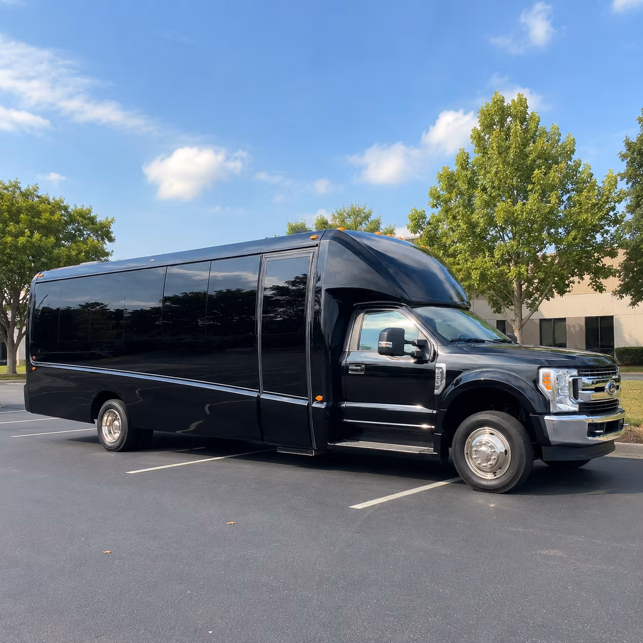 linden bus rentals