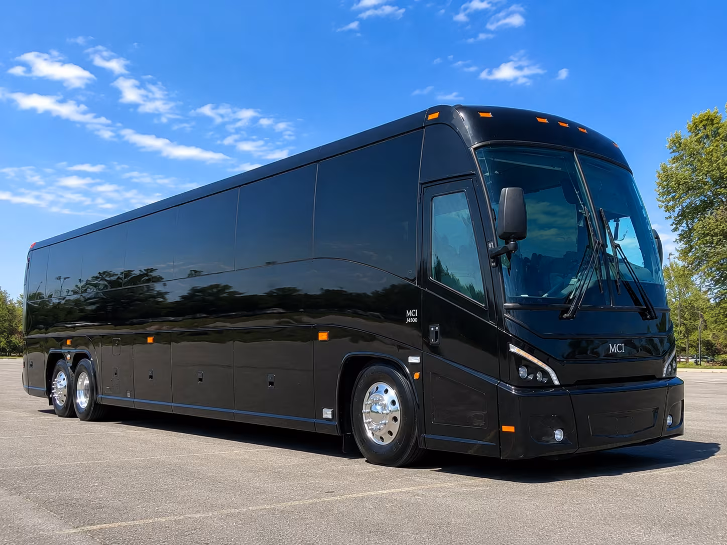 linden charter bus rentals for bachelor and bachelorette parties