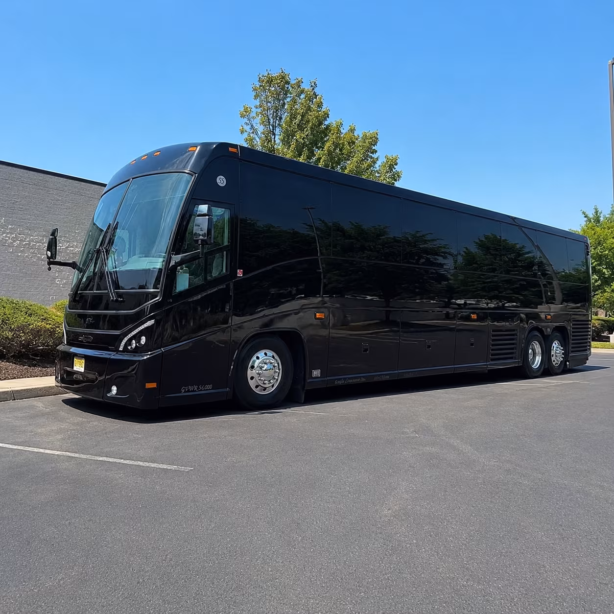 linden charter bus rentals for church groups across linden