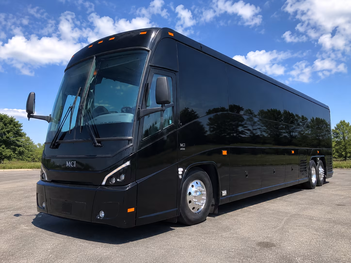 linden professional charter bus transportation for linden corporate groups