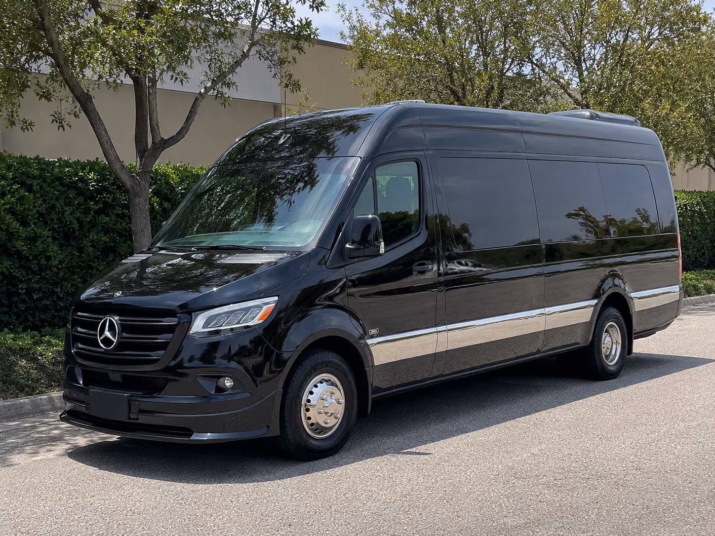 linden travel to linden private events in comfort