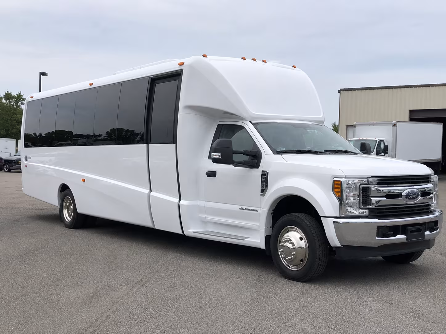 linden youth sports team and fan group bus rentals in linden