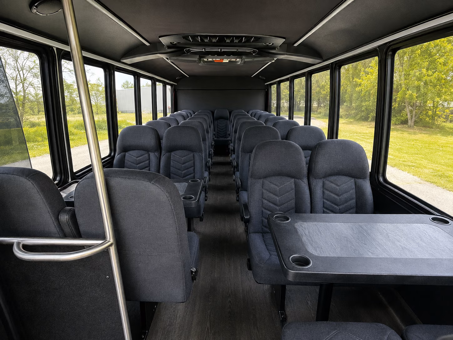 north bergen book a private charter bus for north bergen event transportation