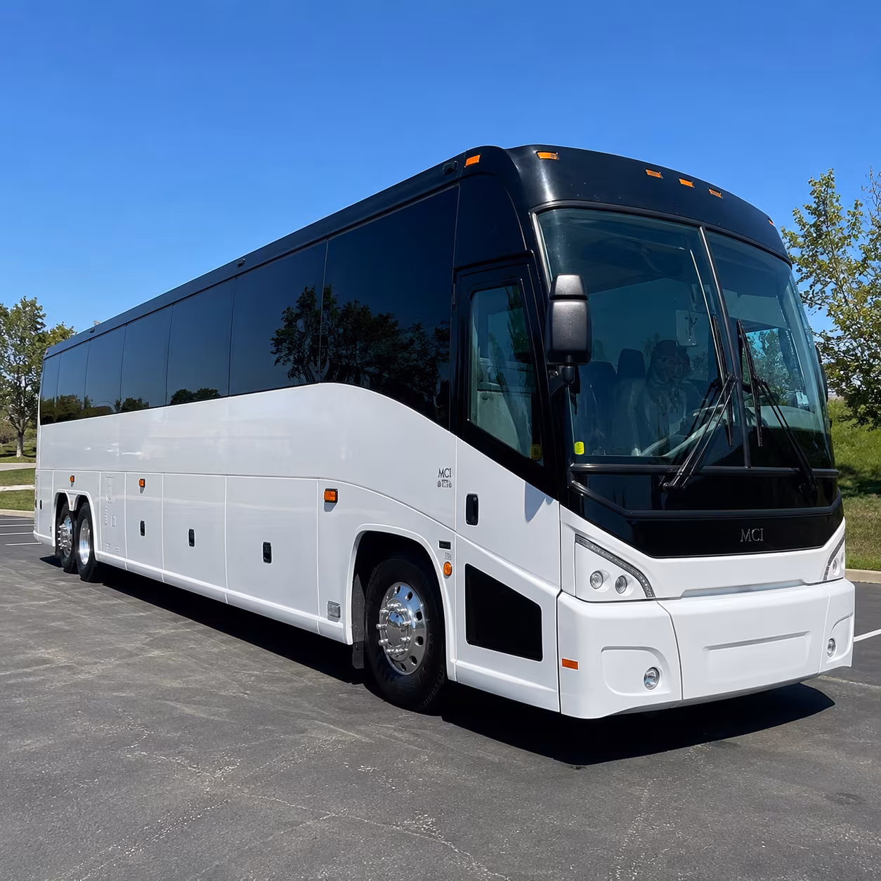 north bergen charter bus