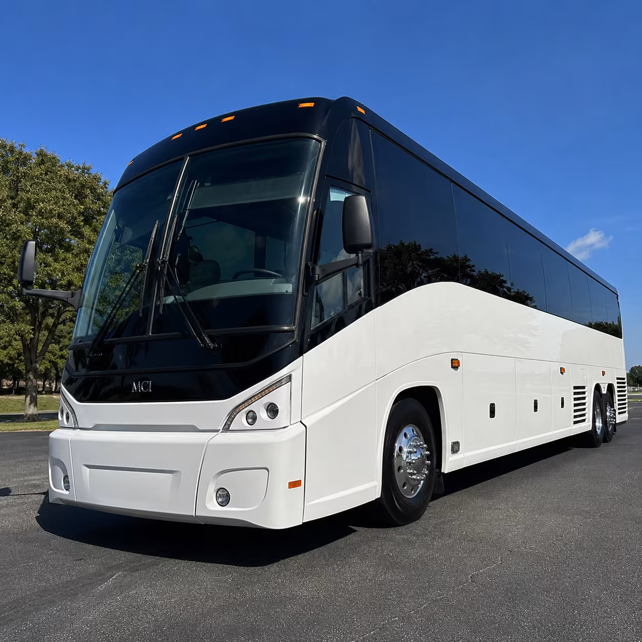 north bergen charter buses for corporate transportation