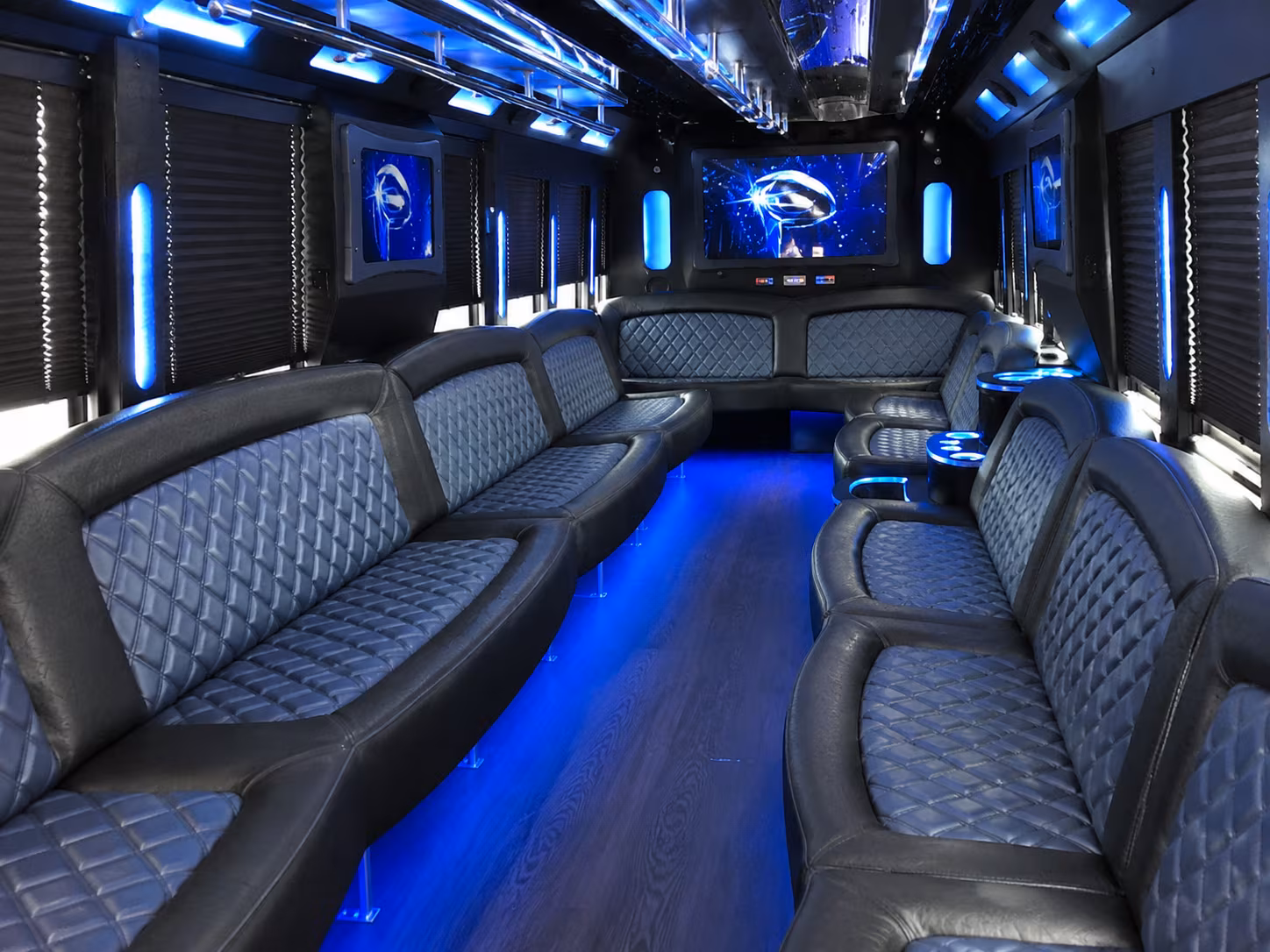 north bergen private bus rentals for north bergen concerts and festivals