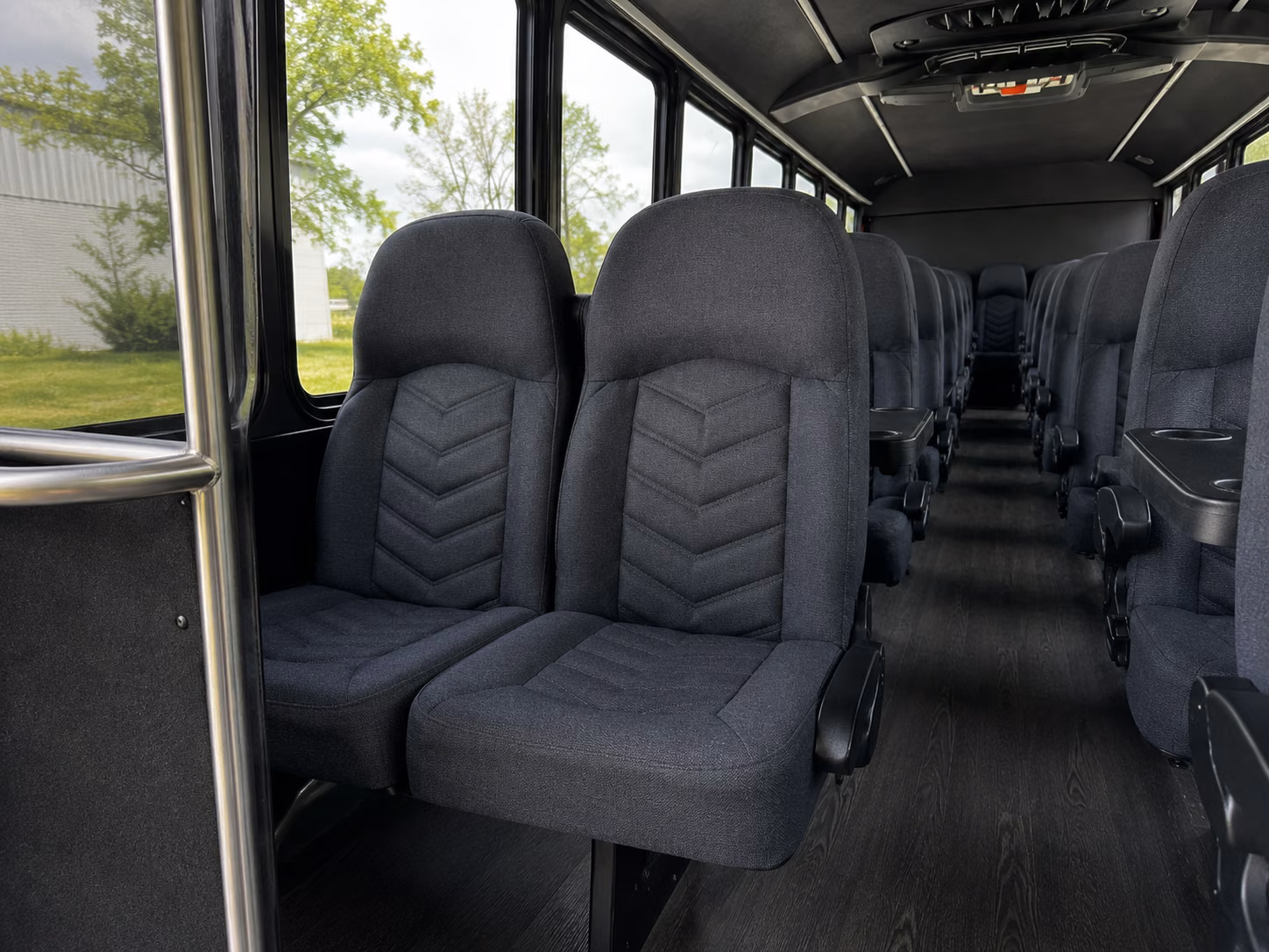 north bergen team and fan group charter bus rentals in north bergen