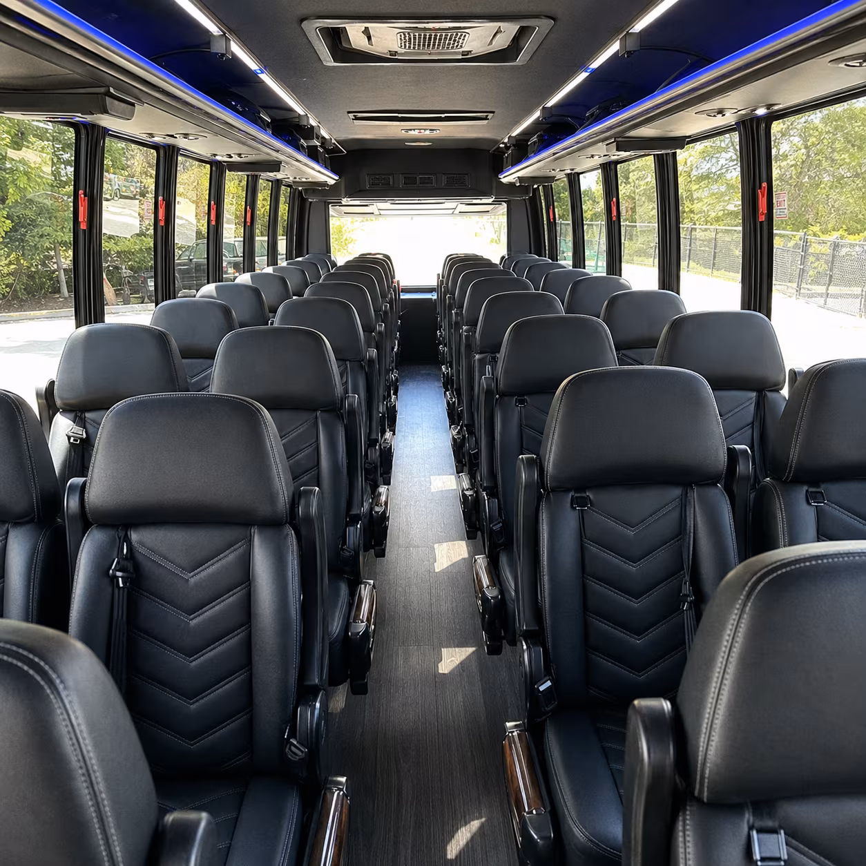 north bergen wedding transportation for your ceremony and reception