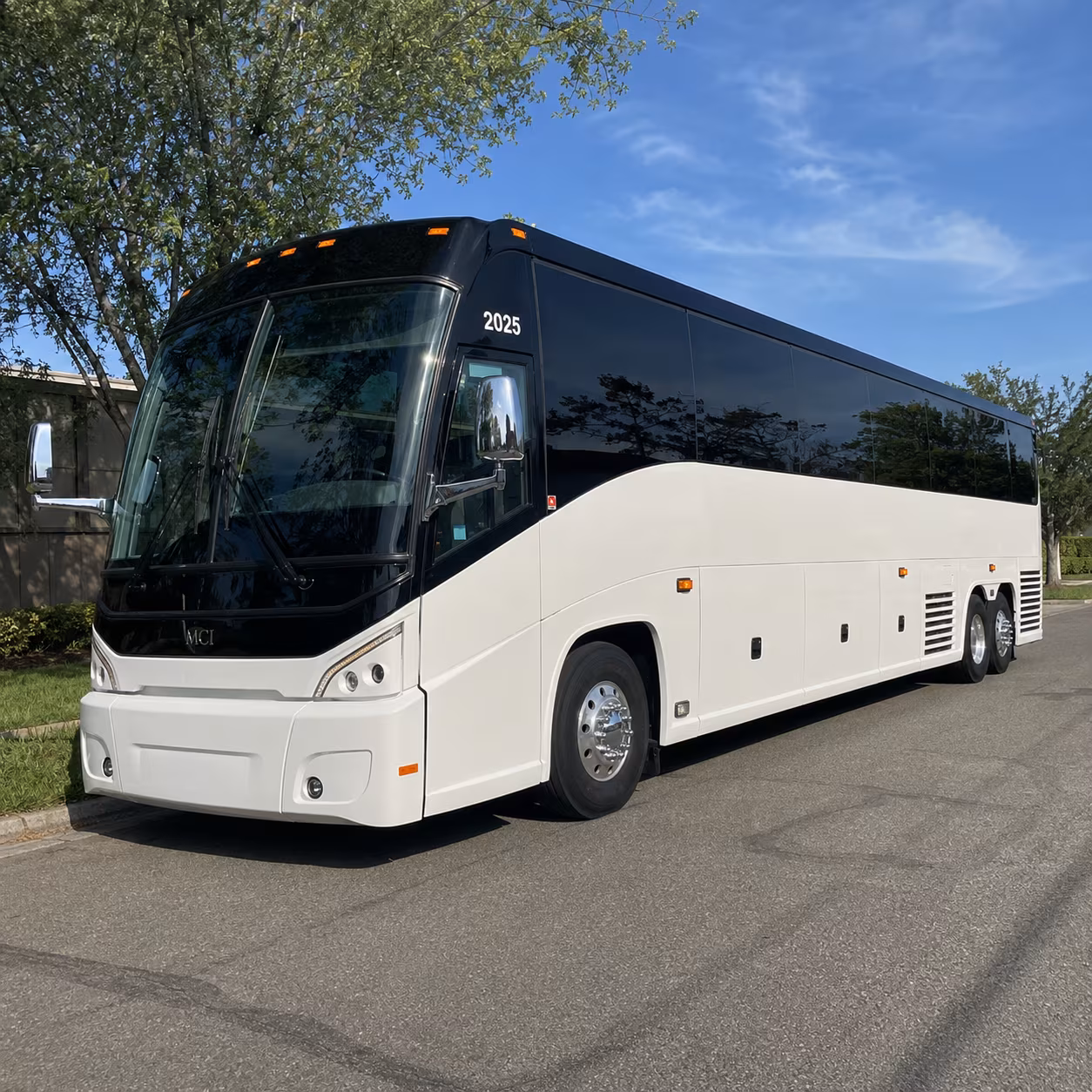 passaic bus rentals