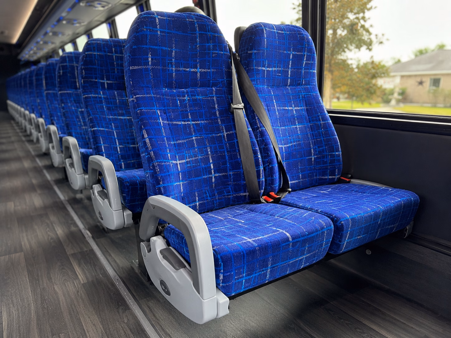 passaic charter bus service for corporate events in passaic