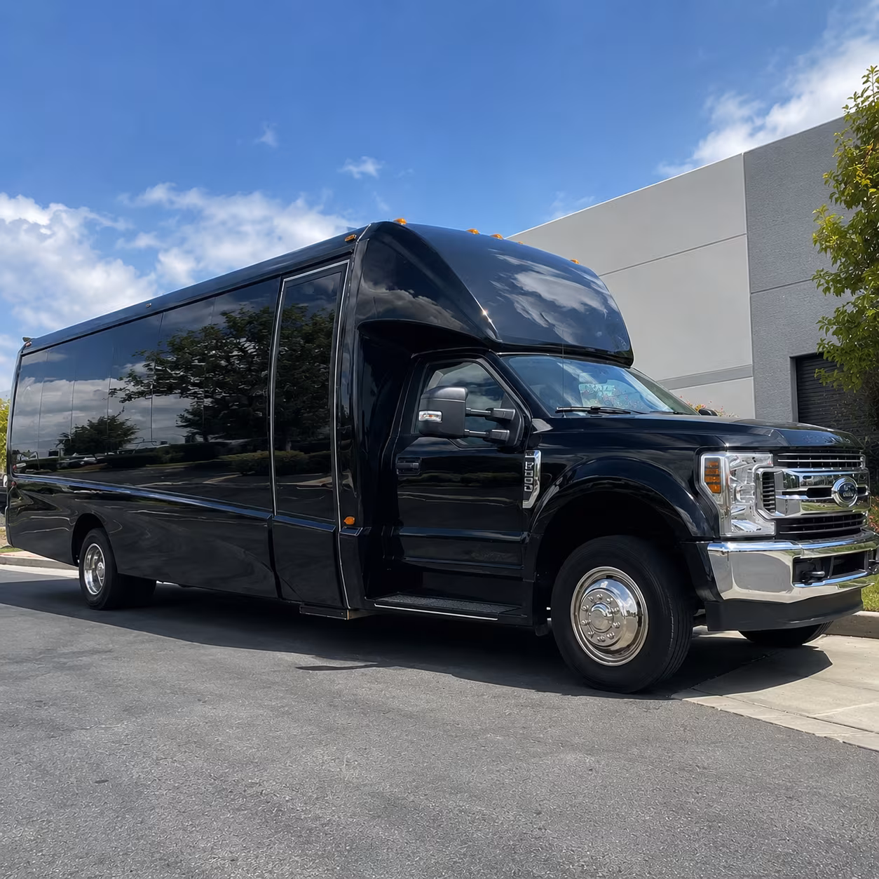 passaic church religious group charter bus rentals