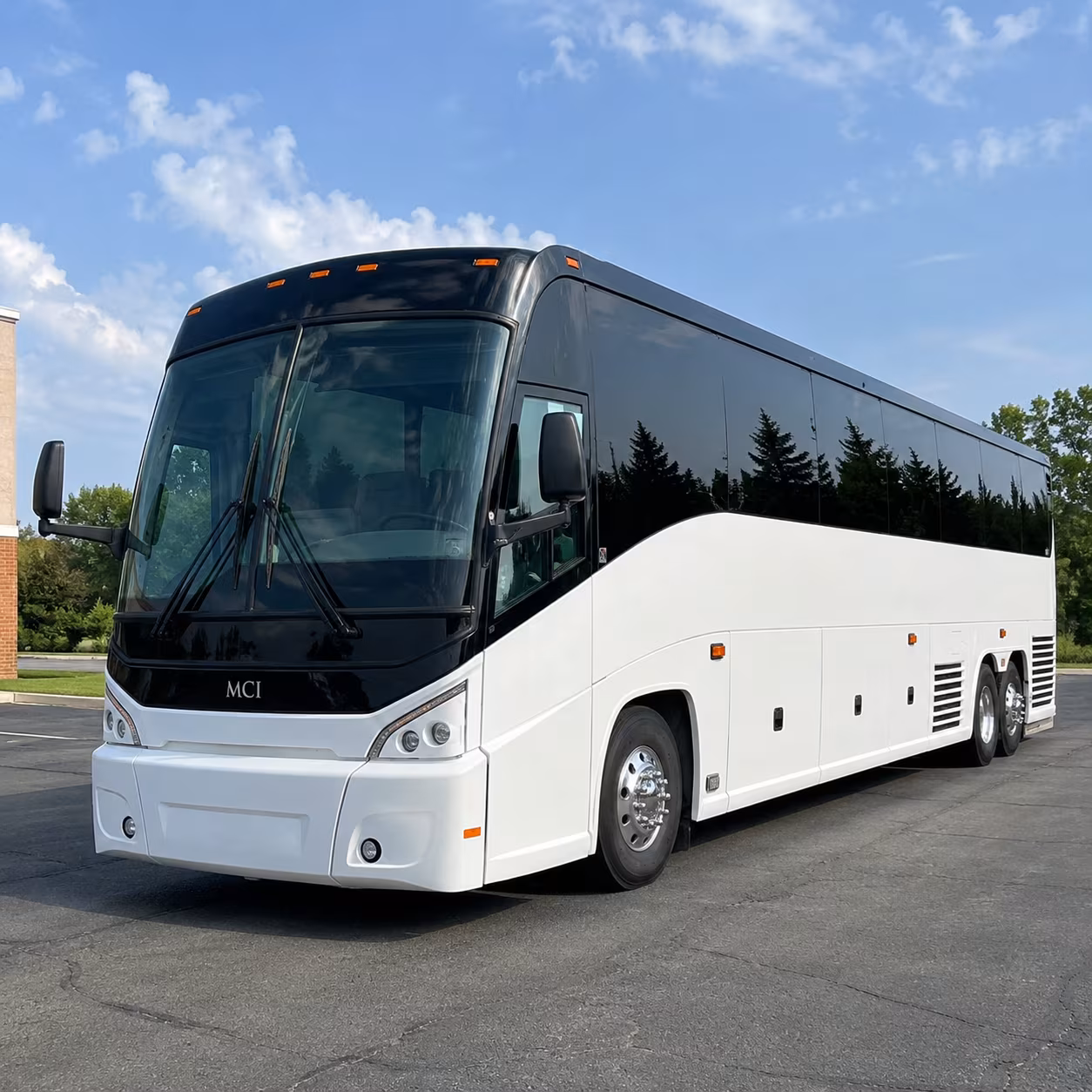 passaic employee charter bus rentals in passaic