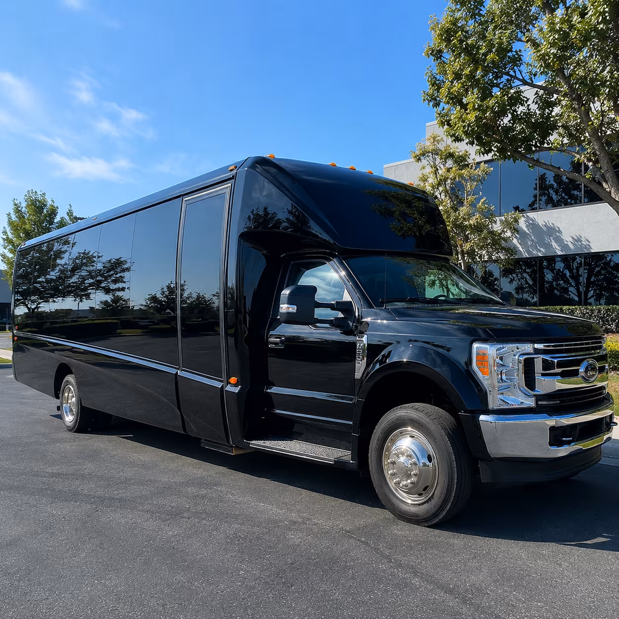 passaic make your trip easier with passaic long distance charter bus rentals